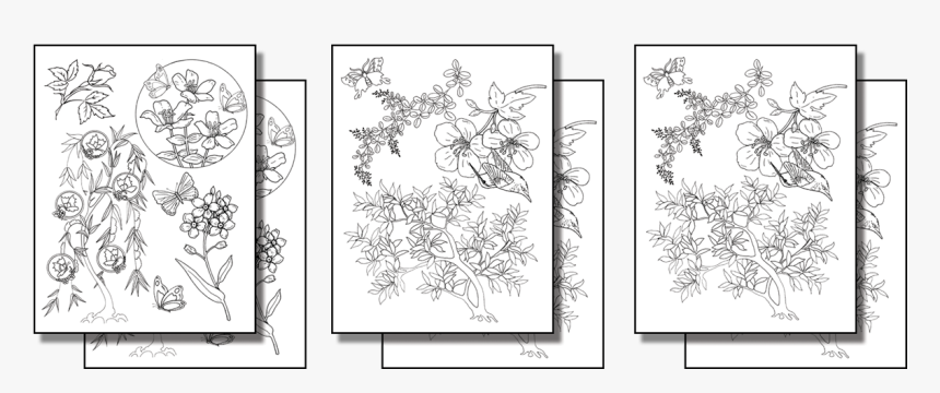 Stick N Burn Nature Scenes 
 Class Lazyload Lazyload, HD Png Download
