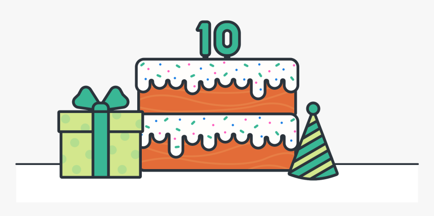 Anniversary Text Png, Transparent Png