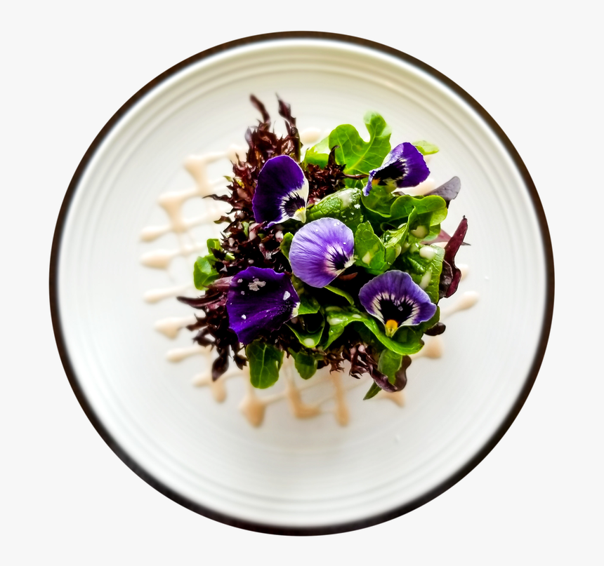 Pictured Aerial View Of Menu Item, HD Png Download