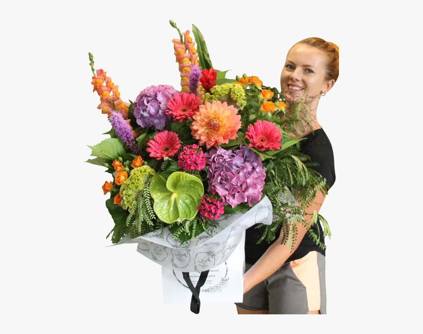 Flower Top View Png, Transparent Png