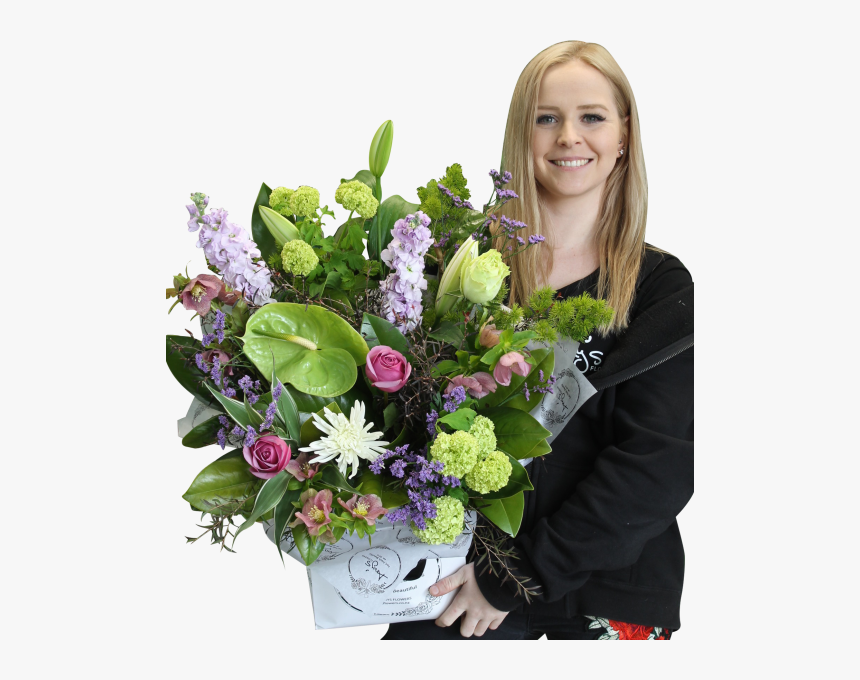 Flower Top View Png, Transparent Png