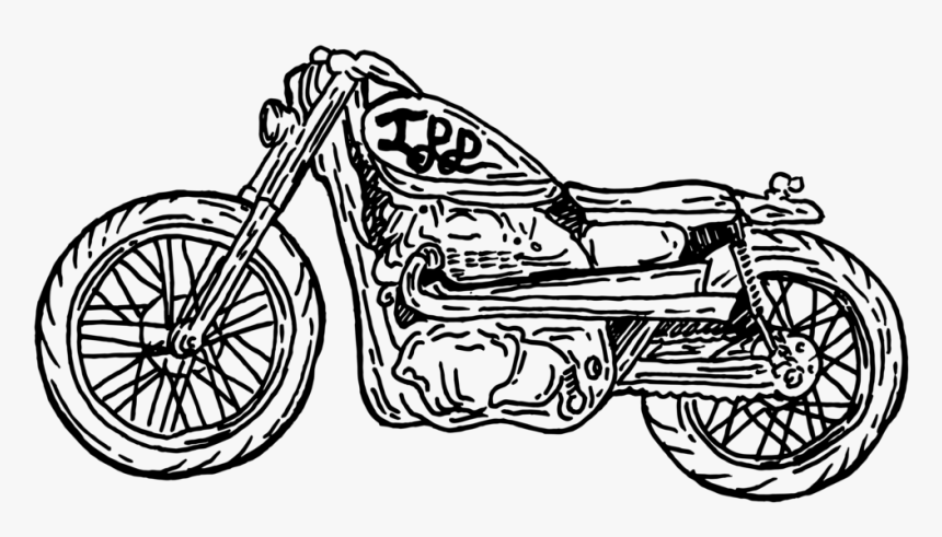 Bike, HD Png Download