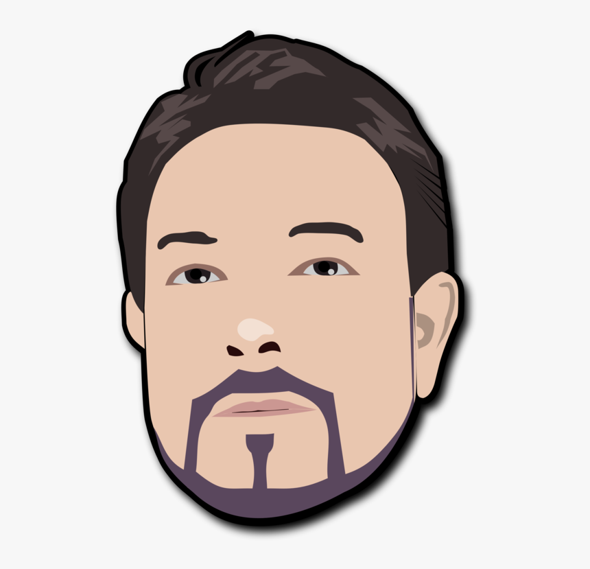 Emotion,hairstyle,facial Hair, HD Png Download