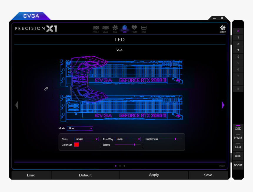 Rgb Led, HD Png Download