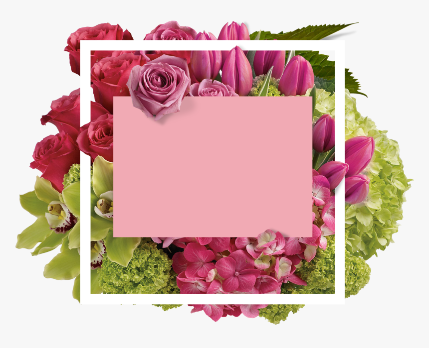 Single Flowers Png, Transparent Png