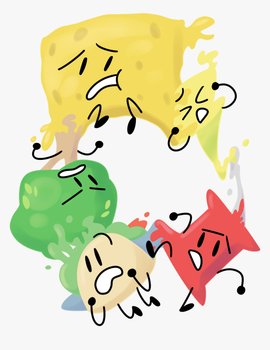 I Liked Those Color Splashes, HD Png Download