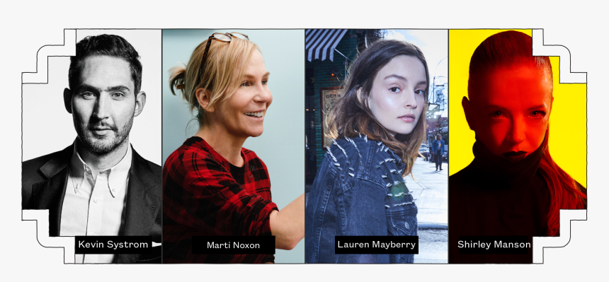 2019 Sxsw Keynotes Kevin Systrom, Marti Noxon , Lauren, HD Png Download