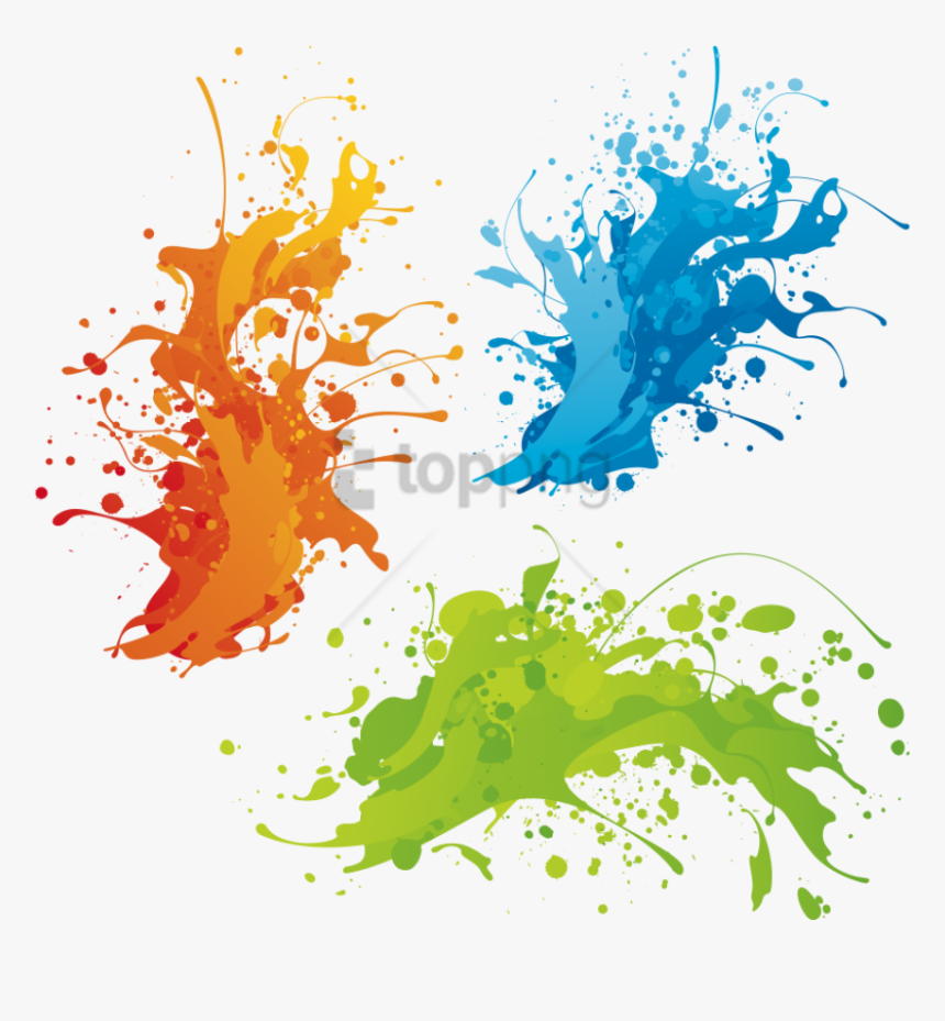 Happy Holi Png Images, Transparent Png