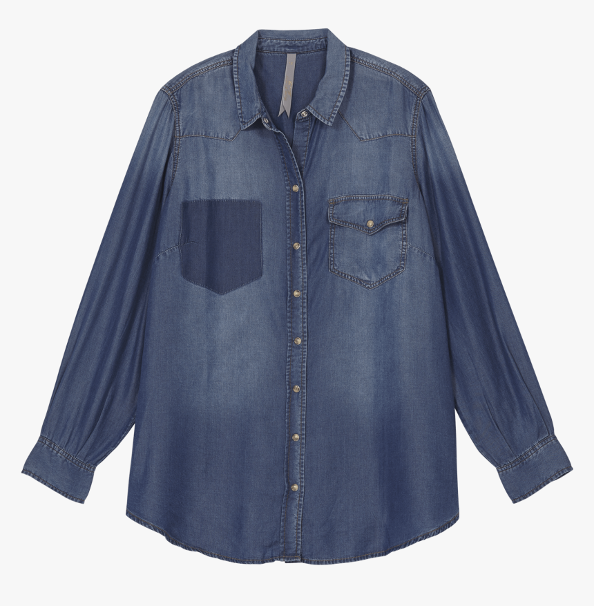 Shadow Pocket Top At Melissa Mccarthy Seven7, HD Png Download