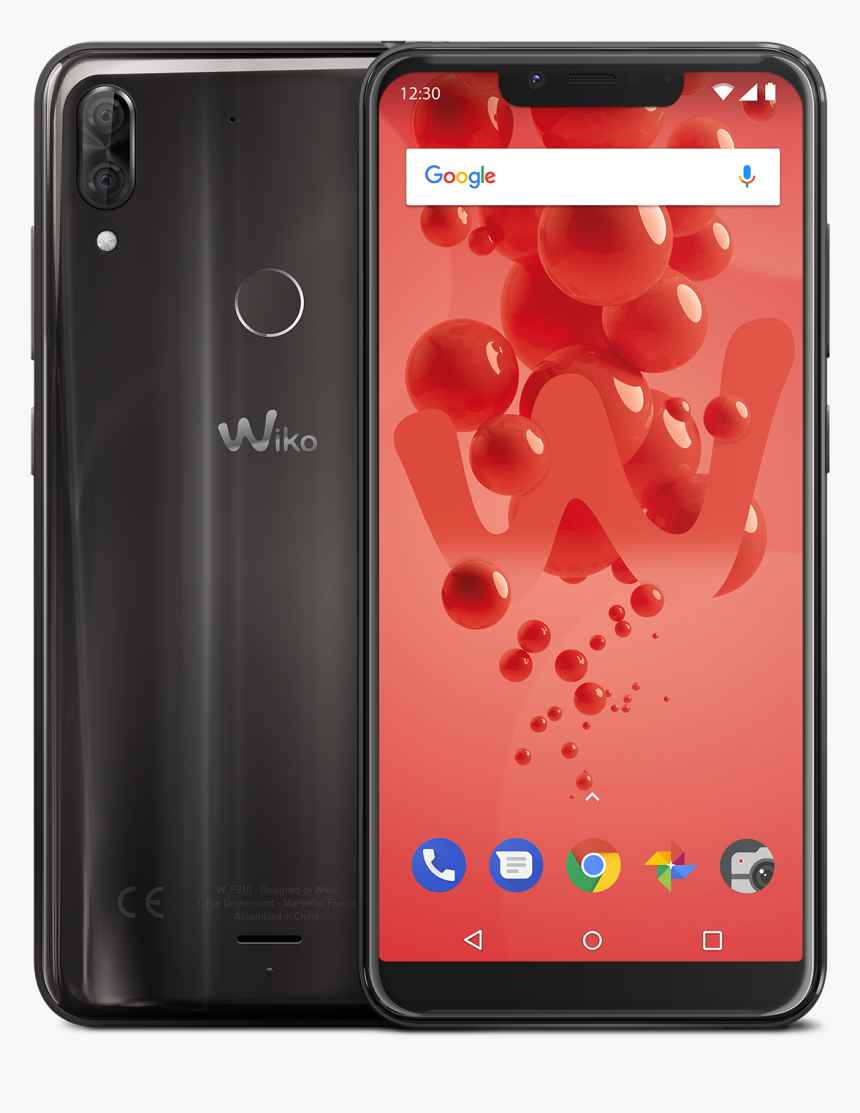 File Wiko View Plus Transparent Background, HD Png Download