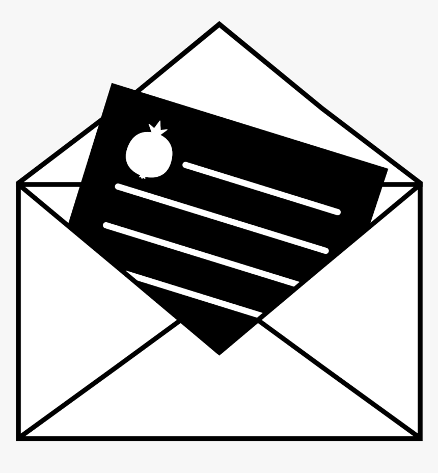 Happy New Year Icon Black, HD Png Download