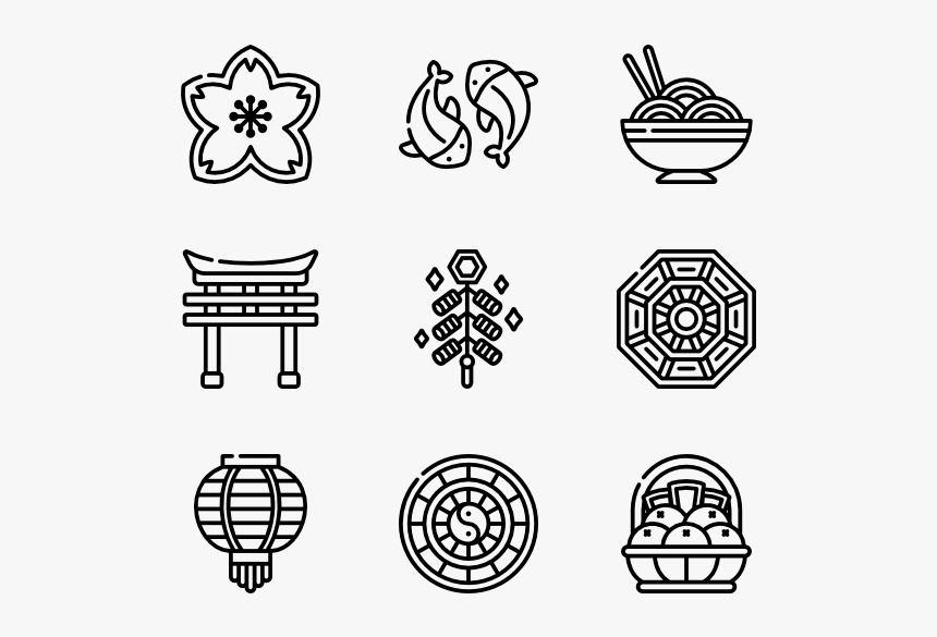 New Year Icon Png, Transparent Png