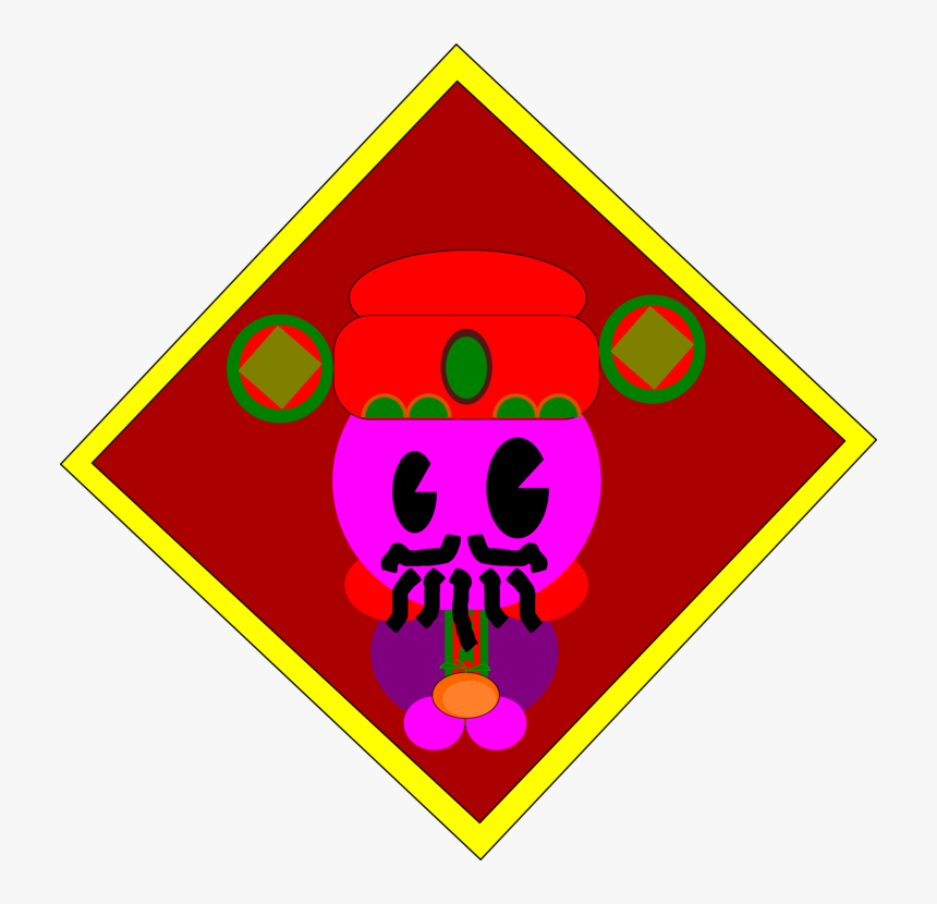 Area,yellow,circle, HD Png Download