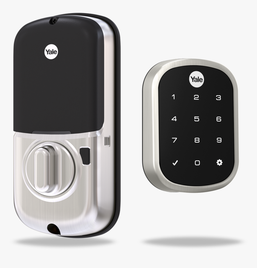 Yale Real Living Yrd256 Nr 619 Assure Lock Sl Key Free, HD Png Download