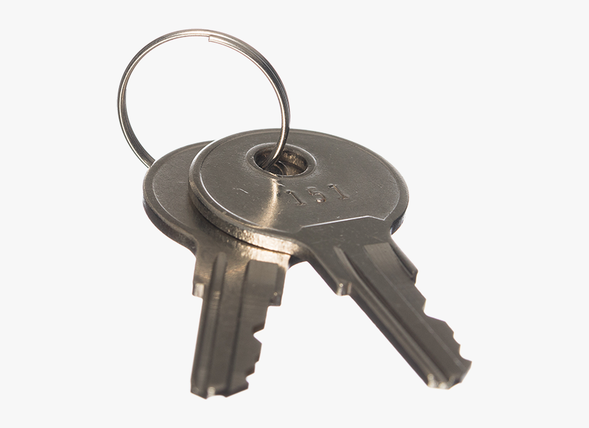 Replacement Keys For Cam Lock, HD Png Download