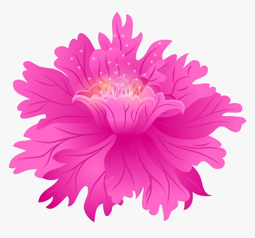 Dahlia, HD Png Download