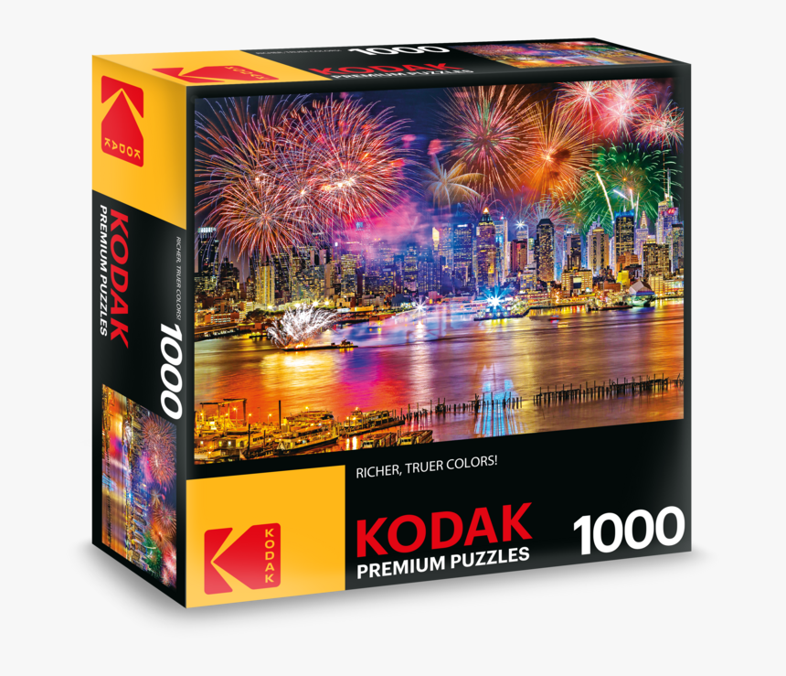 Fireworks On The Hudson River Nyc, HD Png Download