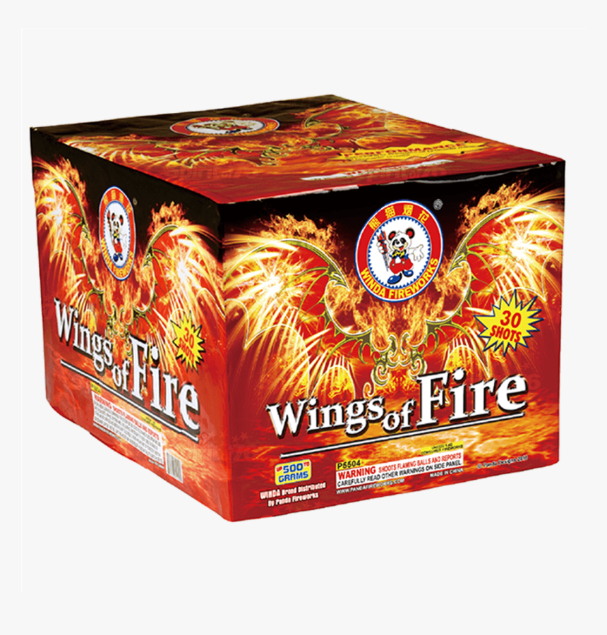 Wings Of Fire, HD Png Download