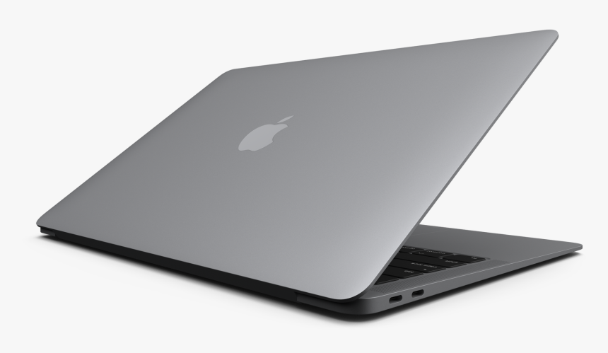 Macbook Air 2018 Png, Transparent Png