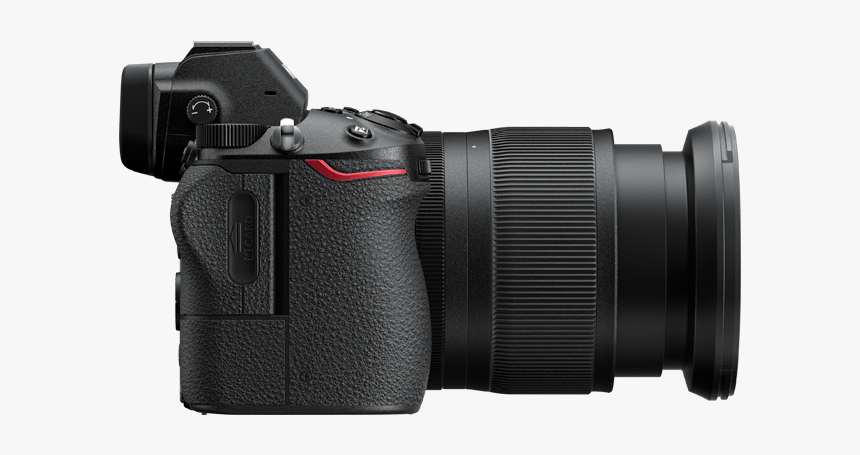 Canon Dslr Camera Png, Transparent Png
