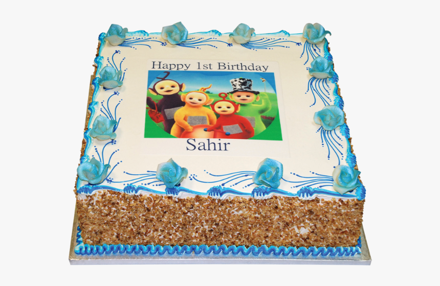 Toon Cake, HD Png Download