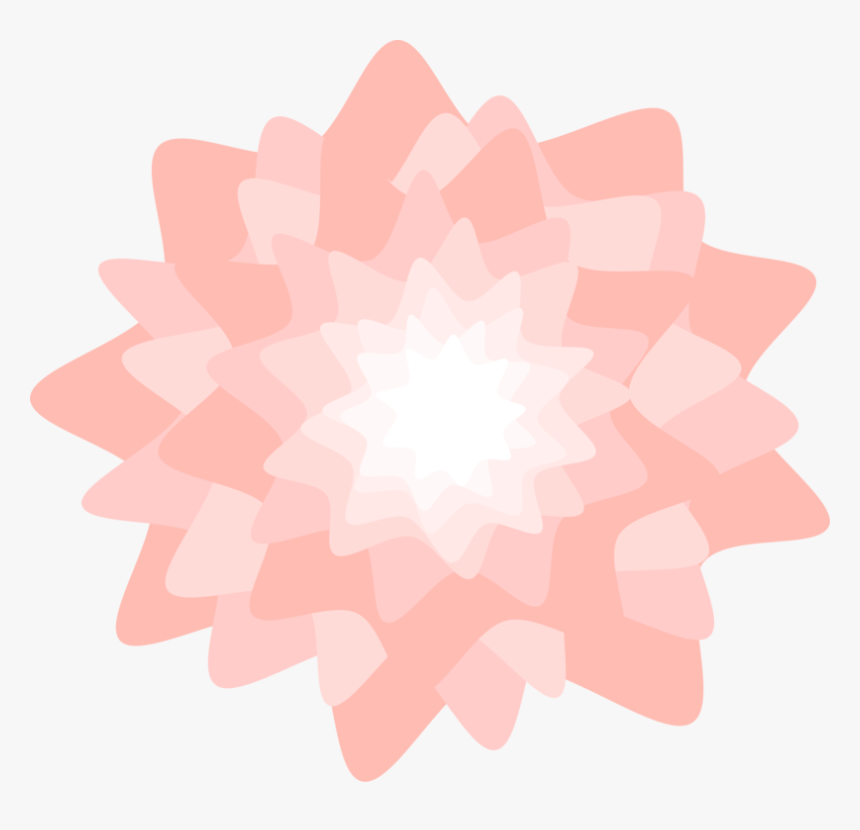 Pink,plant,flower, HD Png Download