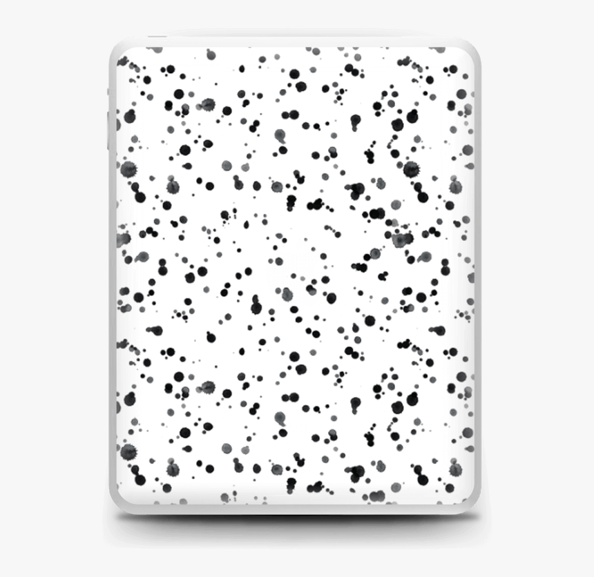 Color Splash Skin Ipad, HD Png Download