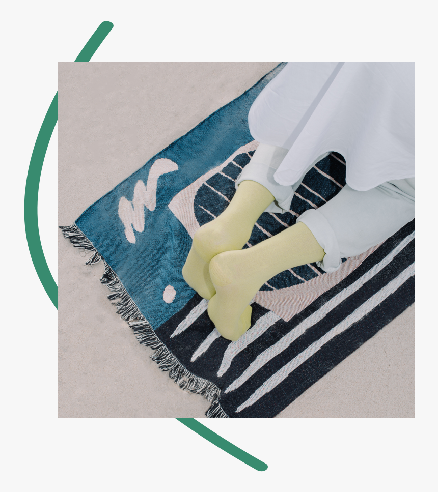 Tahara Prayer Mat, HD Png Download