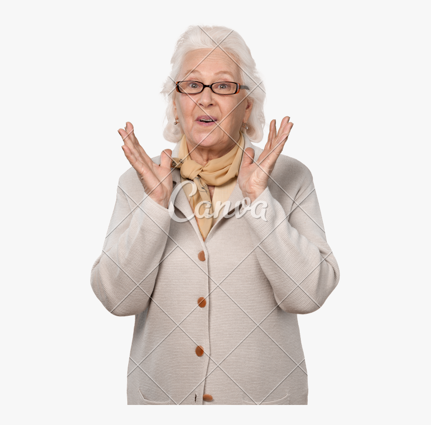 Transparent Finger Old, HD Png Download