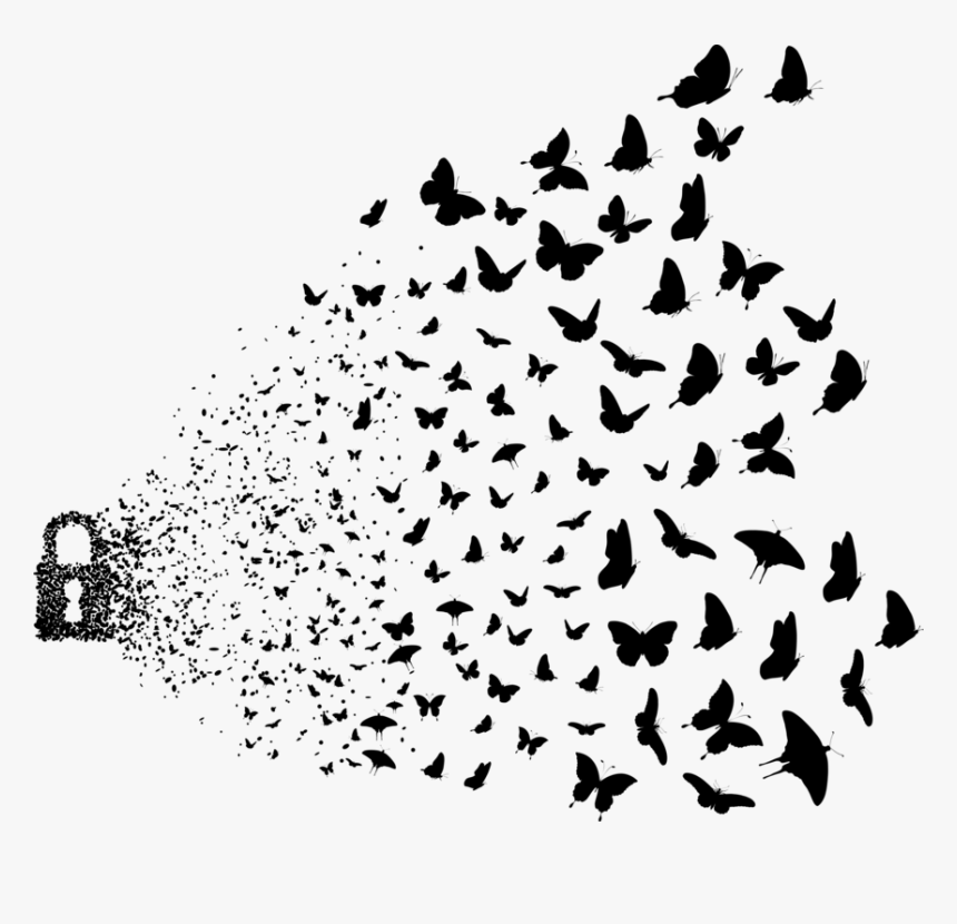 Visual Arts,silhouette,bird Migration, HD Png Download