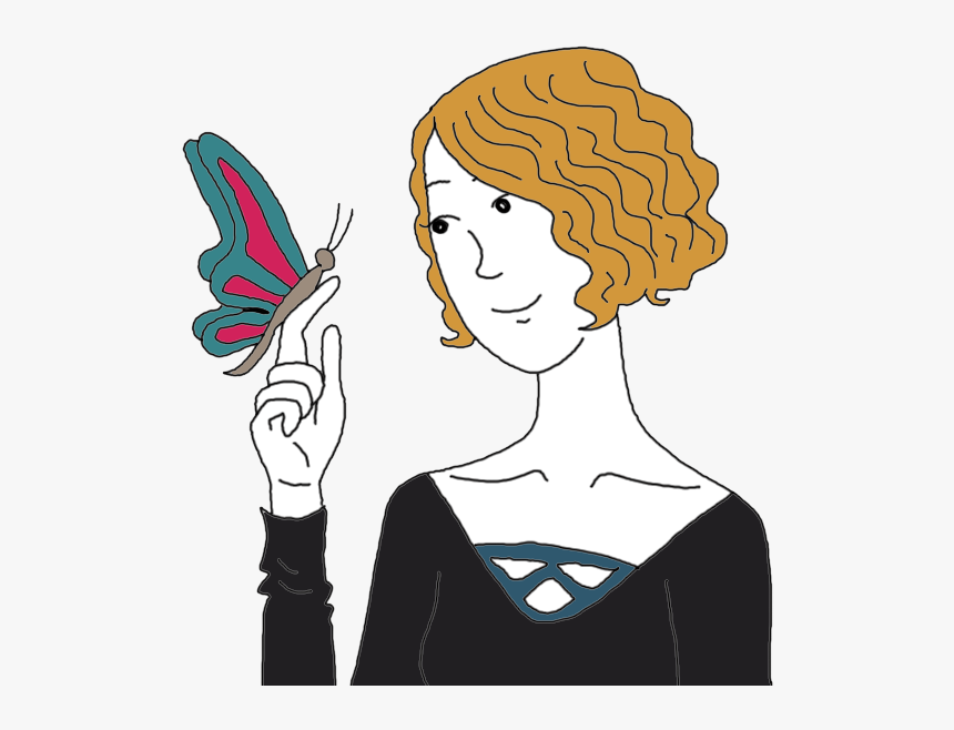 Butterfly Dream, HD Png Download