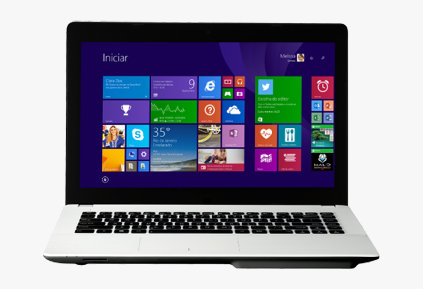 Leptop Png, Transparent Png