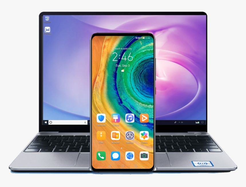 Leptop Png, Transparent Png