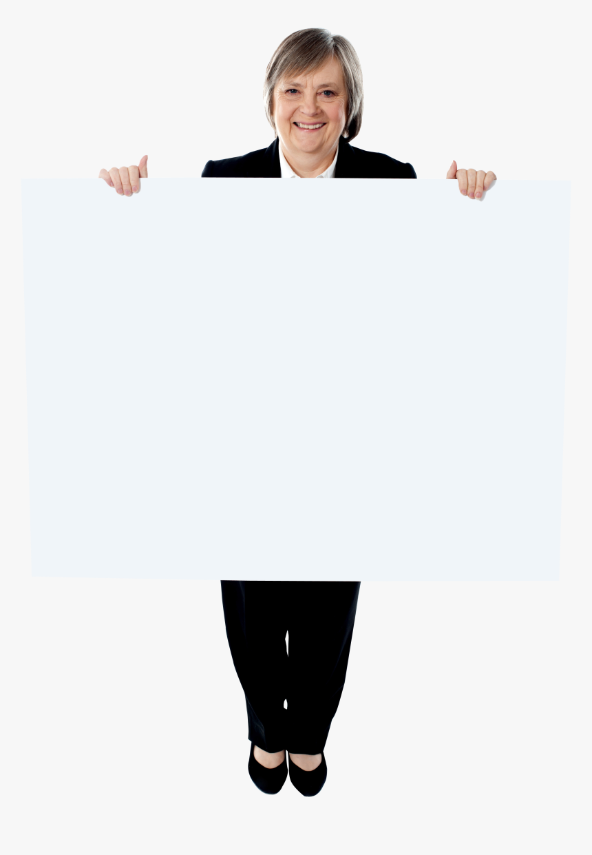 Woman With Laptop Png, Transparent Png