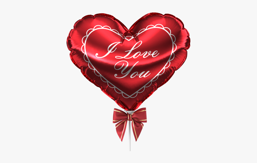 3d Heart Symbol Png, Transparent Png