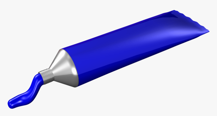 Electric Blue,color,tube, HD Png Download