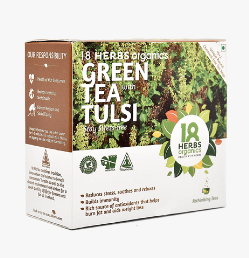 Tulsi Tree Png, Transparent Png