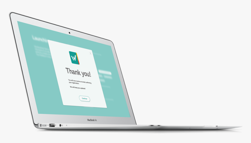 Leptop Png, Transparent Png