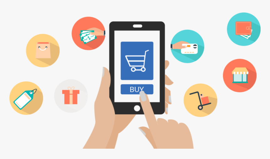 Web Applications In E-commerce, HD Png Download