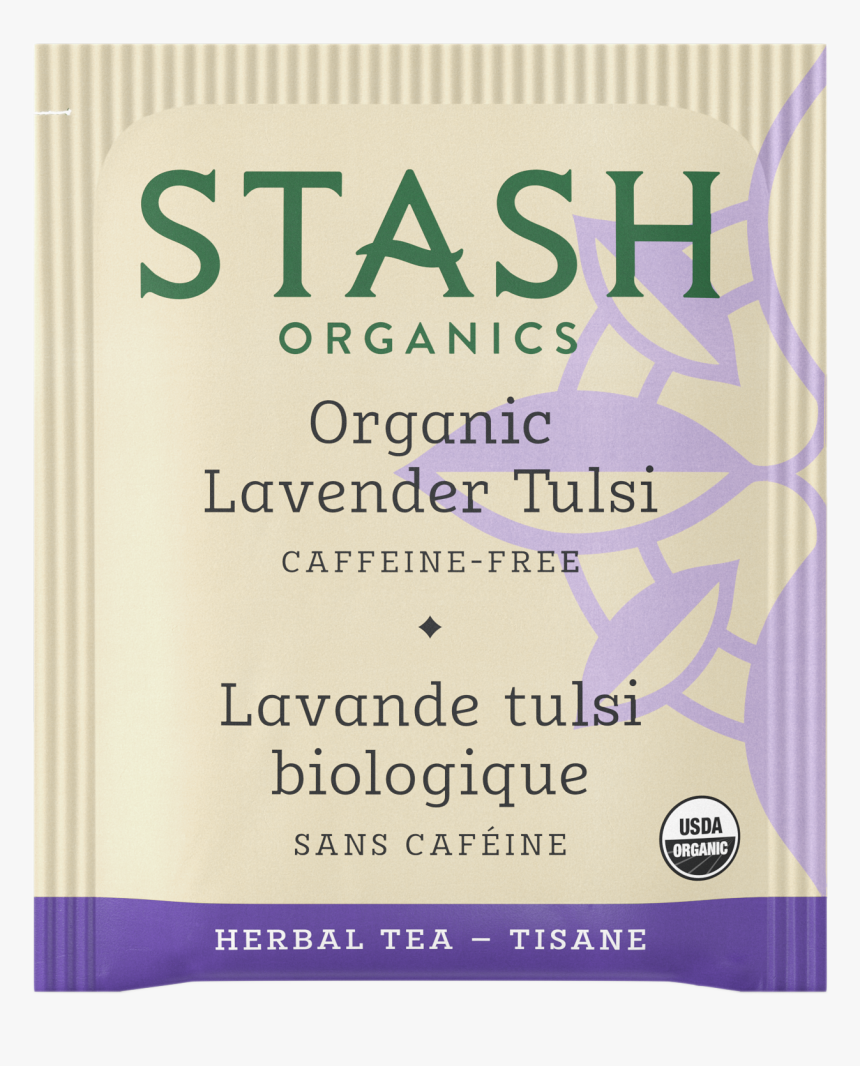 Organic Lavender Tulsi 
 Class, HD Png Download