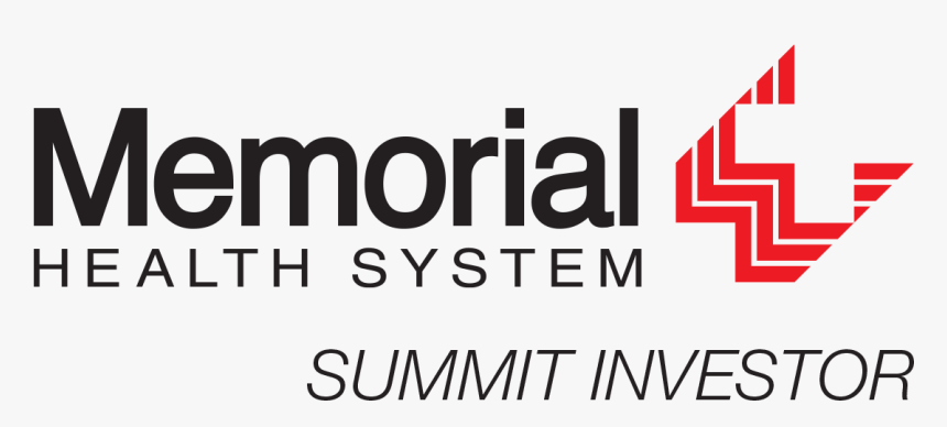 Memorial Logo W Summit, HD Png Download