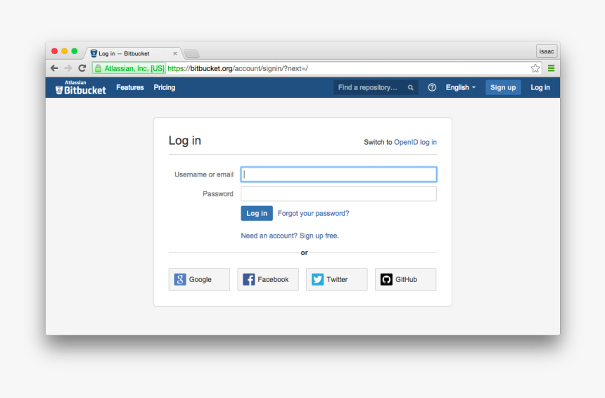 Scrape Login Page, HD Png Download