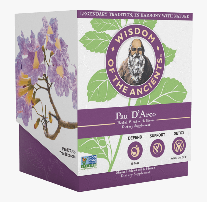Wild-crafted Pau D’arco, HD Png Download