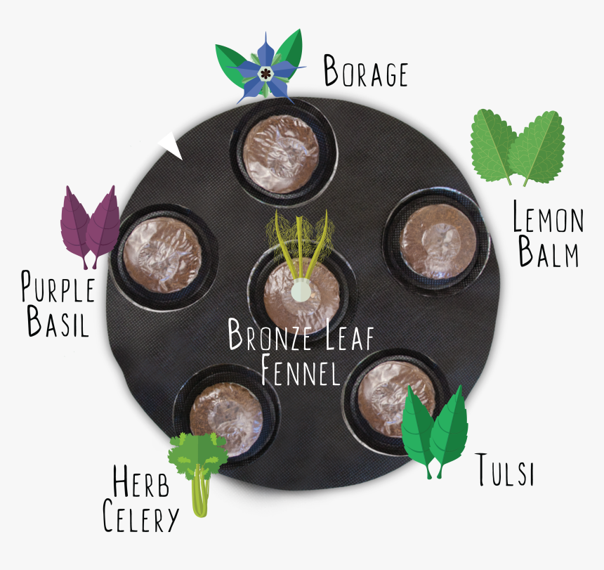 Gyo Cocktails Seedsheet, HD Png Download