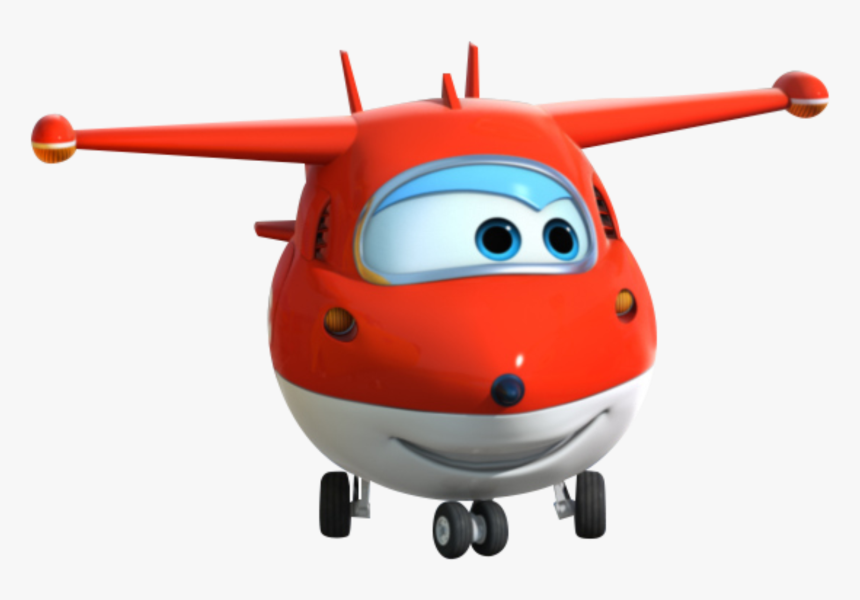 Super Wings Jet Clipart, Hd Png Download, Transparent Png