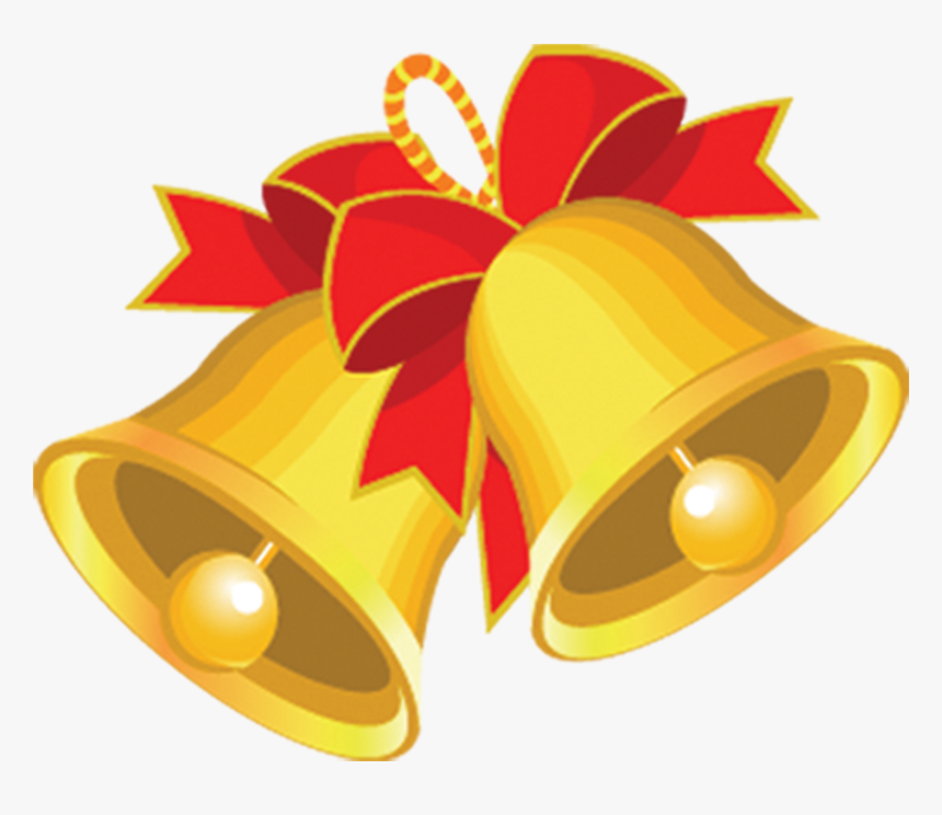 Christmas Bells, Clip Art, Illustrations, Pictures, HD Png Download