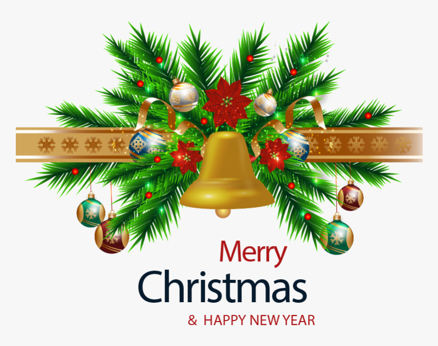 Christmas Tree Christmas Ornament, HD Png Download