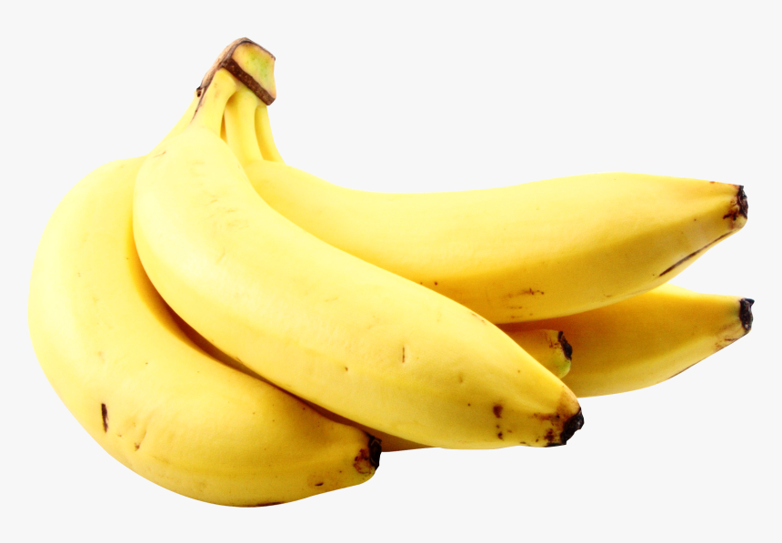 Banana Bunch Png, Transparent Png