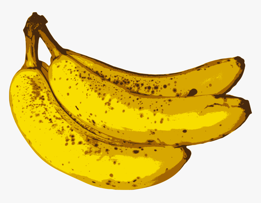 Banana Bunch Png, Transparent Png