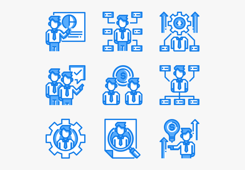 Business People Png Transparent, Png Download